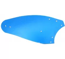 3441034 Mouldboard right UN 350 OPaLL-AGRI