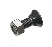 M12*35 Bolt with nut 10.9 DIN 608, 3015789, VI1008
