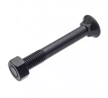 M12*90 Bolt with nut 12.9 DIN 608, 506206, 1112090341