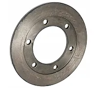 645933 Кришка муфти фрикційна для CLAAS, 645933.0