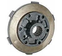 753841 Clutch disc hub for CLAAS