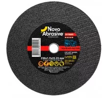 Cutting disc 230*1.9*22mm Novoabrasive Extreme