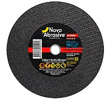 Круг відрізний по металу 230*1.9*22mm Novoabrasive Extreme