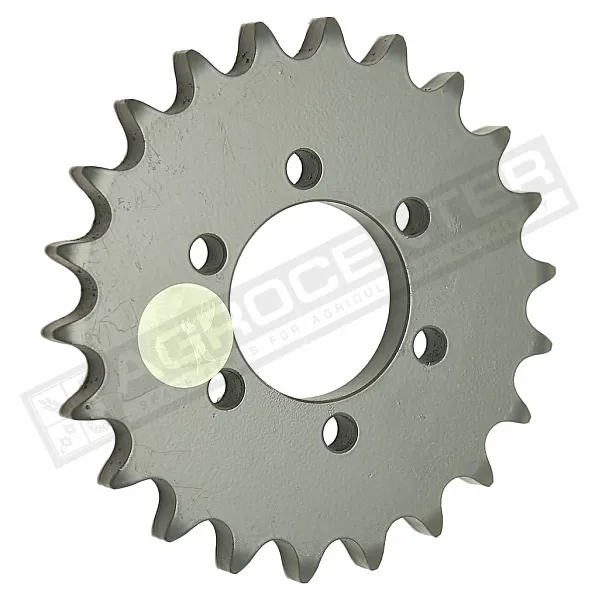 795262 Sprocket Z22 d50 t19.05 [Claas Lexion] HEAVY-PARTS ORIGINAL, 795262.0 - 1