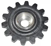 496322.0 Plastic chain sprocket Z14 FARMING Line, 496322, 995810