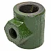 AZ20696 Втулка пальця шнека металева [John Deere] FARMING Line - 1