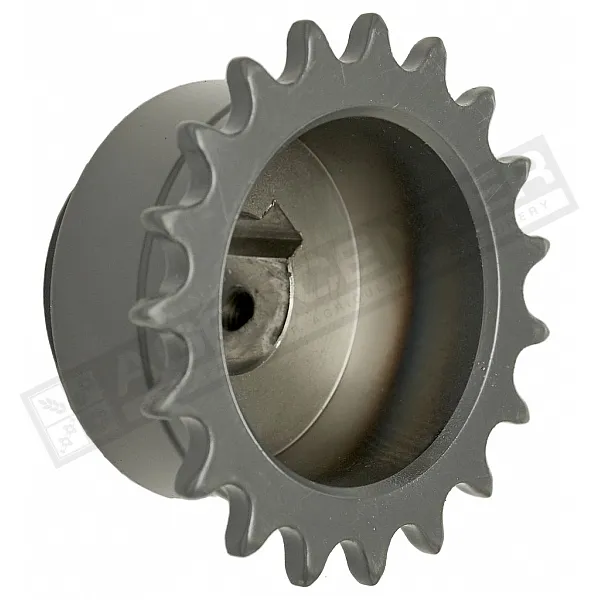 629982.1 Звездочка z19 t15,875 [Claas] HEAVY-PARTS ORIGINAL, 629982 - 1