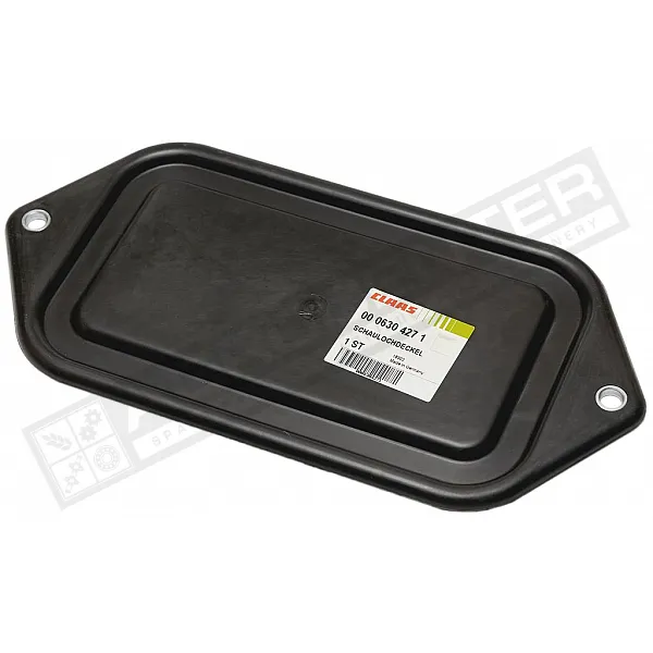 630427 Кришка інспекційного люку транспортера похилої камери CLAAS ORIGINAL, 630427.1 - 1