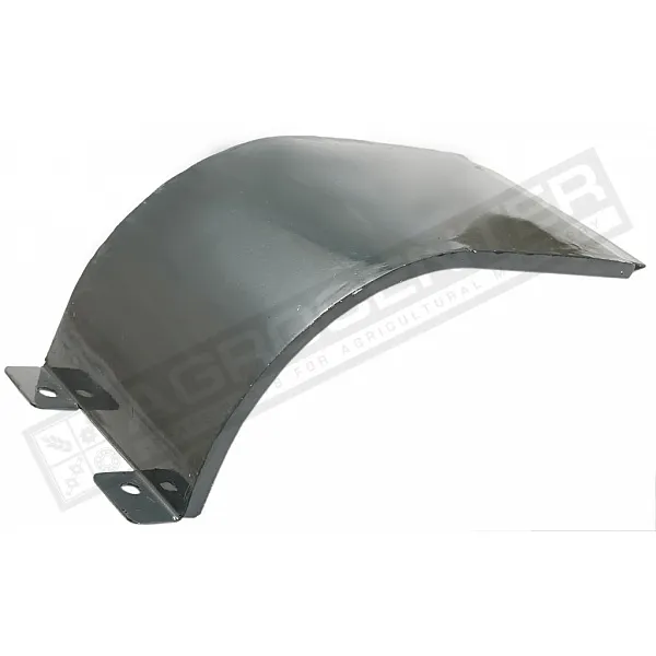 642956 Кришка головки зернового елеватора для CLAAS, 642956.3 - 1