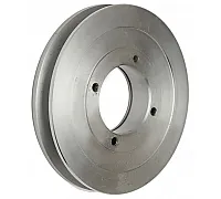 668194 Pulley D128*20 CLAAS, 668194.0