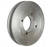 668194 Pulley D128*20 CLAAS, 668194.0