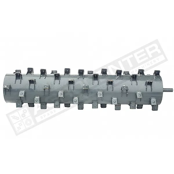 734273 Accelerator drum for [Claas Lexion], 734273.2 - 1