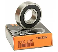 6002-2RS Підшипник TIMKEN