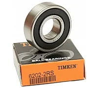 6202 2RS Bearing TIMKEN