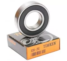 6206 2RS  Підшипник TIMKEN, 3198594, 00400286, 400286