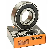 6204-2RS  Подшипник TIMKEN, 235872, 236752, AZ20825, JD9459