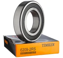 6209-2RS Подшипник TIMKEN, 237749.1, 237749, 3198608, 00240009, 84433201, 80353125