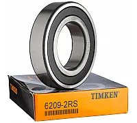 6209-2RS Bearing TIMKEN, 237749.1, 237749, 3198608, 00240009, 84433201, 80353125