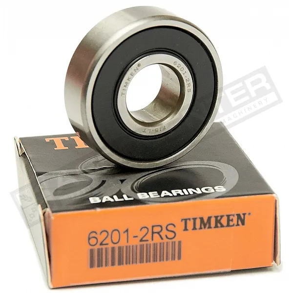 6201 2RS Подшипник TIMKEN, AL112787, 89808450, 87000620114 - 1