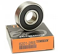 6201 2RS Підшипник TIMKEN, AL112787, 89808450, 87000620114