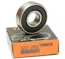 6201 2RS Підшипник TIMKEN, AL112787, 89808450, 87000620114