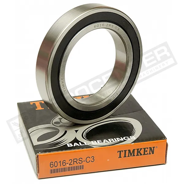 6016 2RS C3 Подшипник TIMKEN, 80825070, 1322676C1, 1345226C1, 47509176 - 1