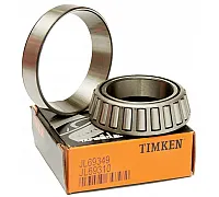 JL 69349 / JL 69310 Bearing TIMKEN, 61803C91, 822-197C, 822-198C, 61802C91, 61801C1