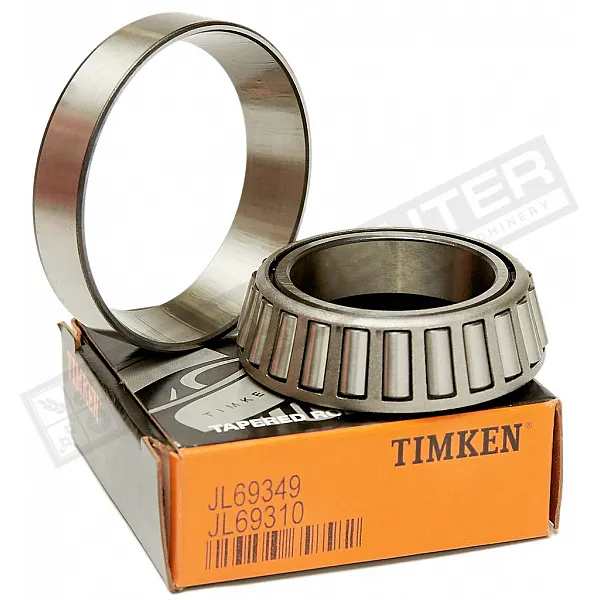 JL 69349 / JL 69310 Підшипник TIMKEN, 61803C91, 822-197C, 822-198C, 61802C91, 61801C1 - 1