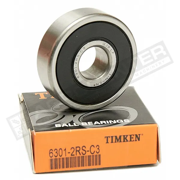 6301 2RS C3 Bearing TIMKEN, 237943 - 1