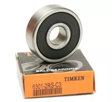 6301 2RS C3 Підшипник TIMKEN, 237943