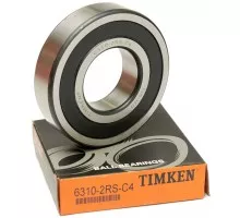 6310 2RS C4 Bearing TIMKEN, 236225, 236225.4
