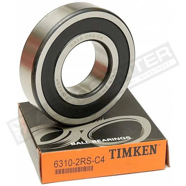 6310 2RS C4 Bearing TIMKEN, 236225, 236225.4 - 1