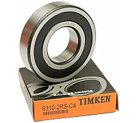 6310 2RS C4 Підшипник TIMKEN, 236225, 236225.4