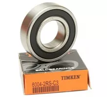 6004-2RS C3 Bearing TIMKEN, 216039, JD30049