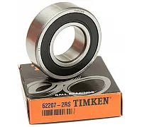 62207 2RS Подшипник TIMKEN