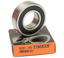 62207 2RS Bearing TIMKEN