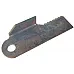 HXE92551 Knife right left John Deere, KXE10363, KXE10364, KXE10255, AH225937, H218169 L - 2