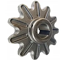 600085 Зірочка приводу елеватора для CLAAS Z11 d35 t38.4, 600085.1, 600085.2