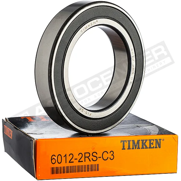 6012-2RS C3 Підшипник TIMKEN, 233280, AZ46128, JD30227, 84272776 - 1