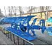 Плуг оборотный навесной 4 корпусный Agropa (новый) / аналог Lemken EurOpal - 7