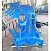 Reversible plow hinged 4 case (assembled) Agropa - 4