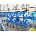 Плуг оборотный навесной 4 корпусный Agropa (новый) / аналог Lemken EurOpal - 1