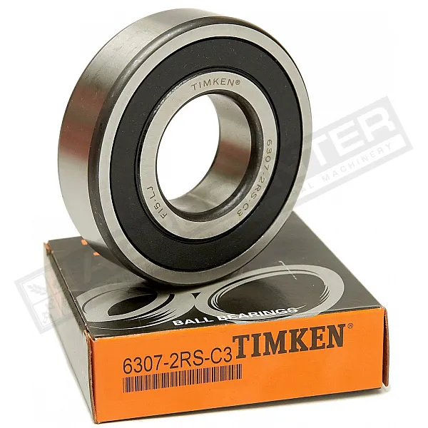 6307-2RS C3 Подшипник TIMKEN, 239220, JD10472, 244285 - 1