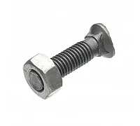 M10*40 Bolt & nut DS6007-8.8 MP-4 (100), 3019675, 00323036, M10x40