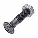 M10*45 Болт + гайка 10.9 DIN608 (50) M-P, 3015769 - 3