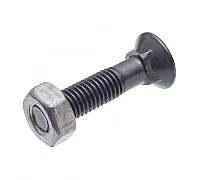 M10*45 Bolt & nut 10.9 DIN608 (50) M-P, 3015769