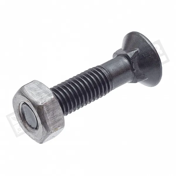 M10*45 Bolt & nut 10.9 DIN608 (50) M-P, 3015769 - 1