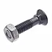 M10*45 Bolt & nut 10.9 DIN608 (50) M-P, 3015769 - 1