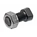 M12*35 Болт + гайка конічний 10.9 Rabe Oval (100) - 1