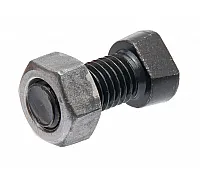M12*35 Болт + гайка конічний 10.9 Rabe Oval (100)